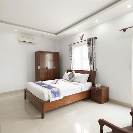 My Anh Saigon Hotel ホーチミン市 エクステリア 写真