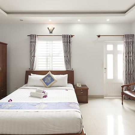 My Anh Saigon Hotel ホーチミン市 エクステリア 写真
