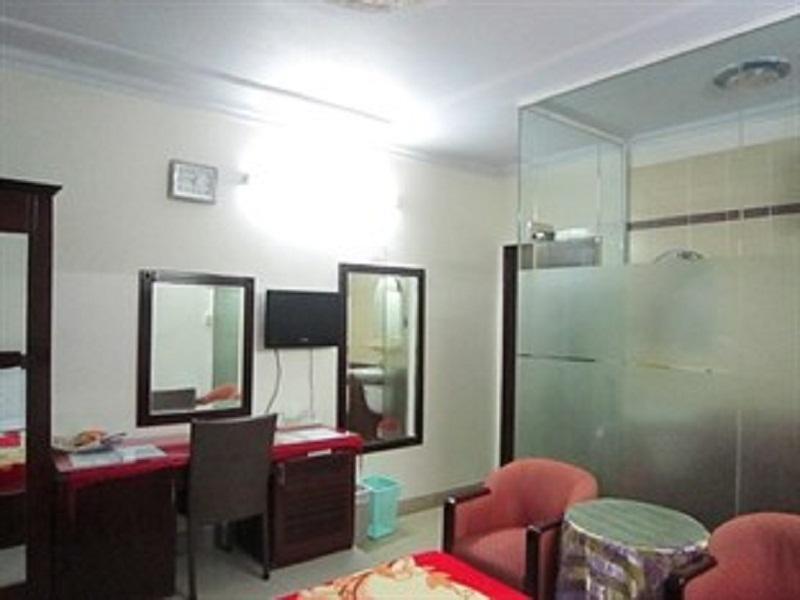 My Anh Saigon Hotel ホーチミン市 エクステリア 写真