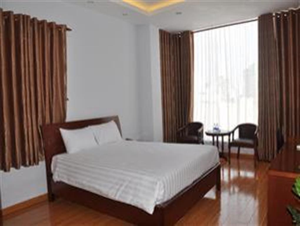 My Anh Saigon Hotel ホーチミン市 エクステリア 写真