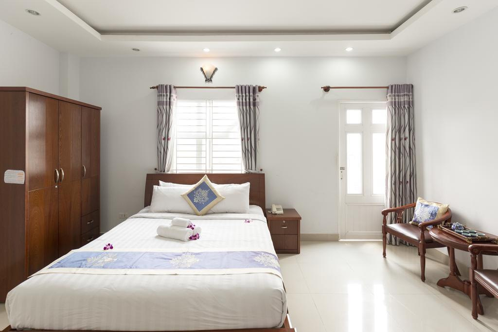 My Anh Saigon Hotel ホーチミン市 エクステリア 写真